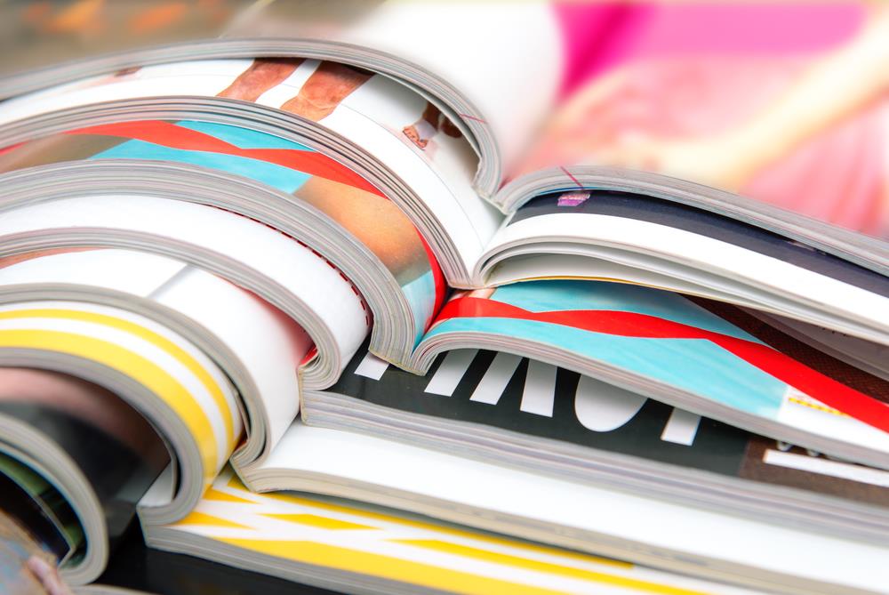 Print mags ()