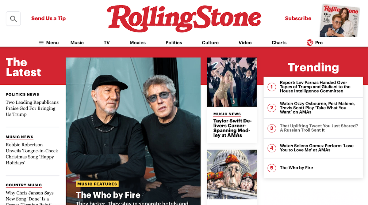 Rolling Stone ()