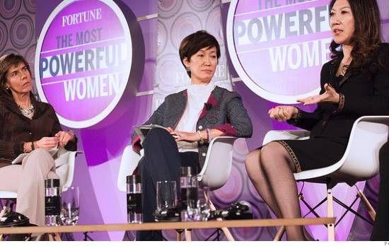 Fortune most powerful women event ()