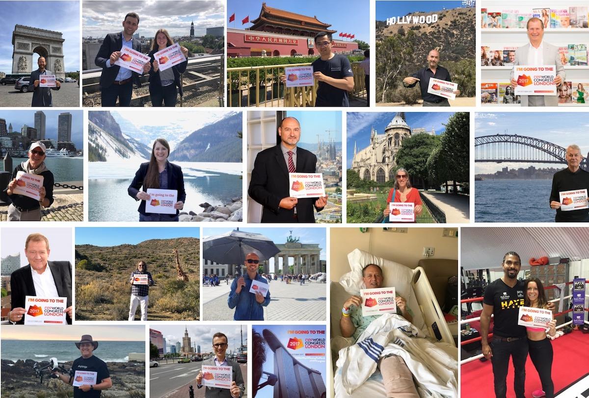 Congress selfies 25 Aug ()