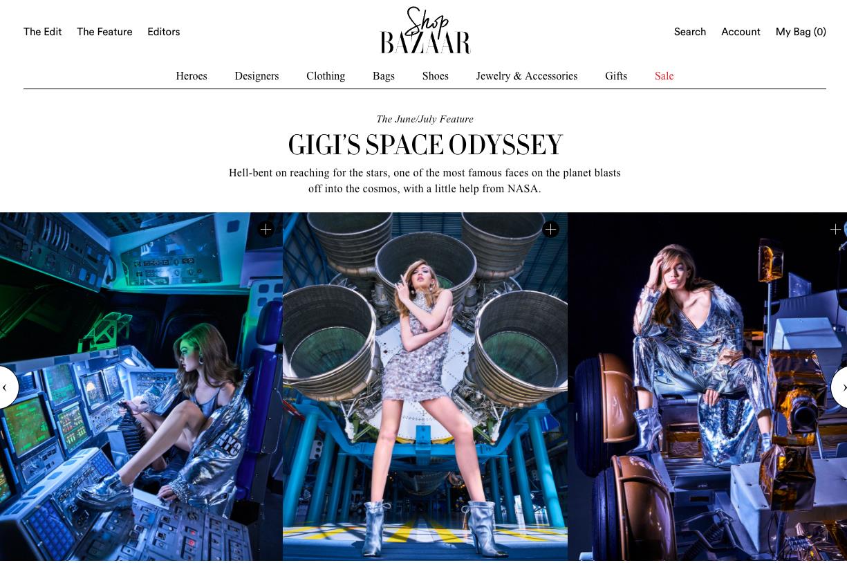ShopBazaar Gigi ()