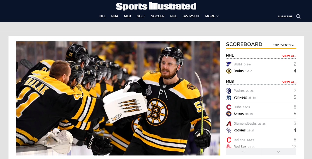 Sports Illustrated ()