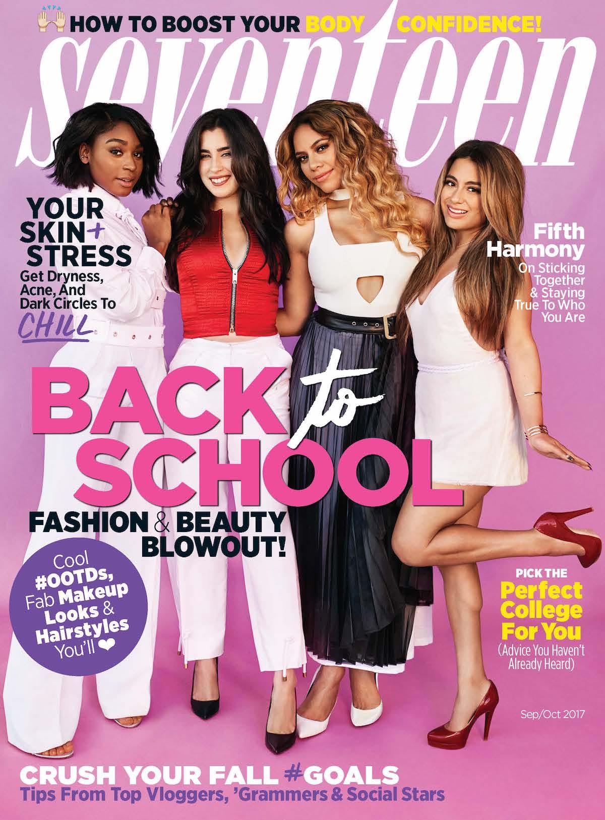 Seventeen cover 3 ()