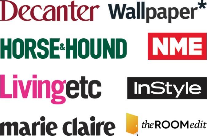 Time Inc. UK brands ()