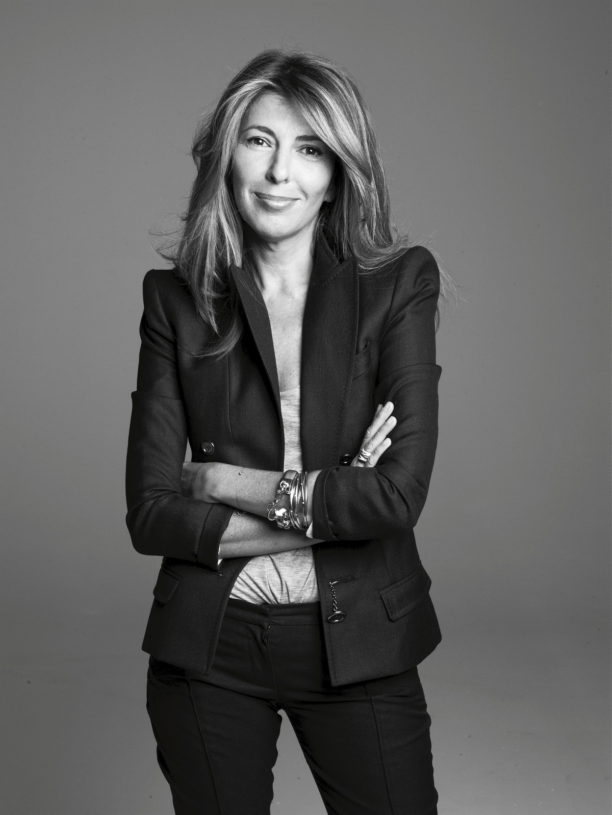 Nina Garcia ()