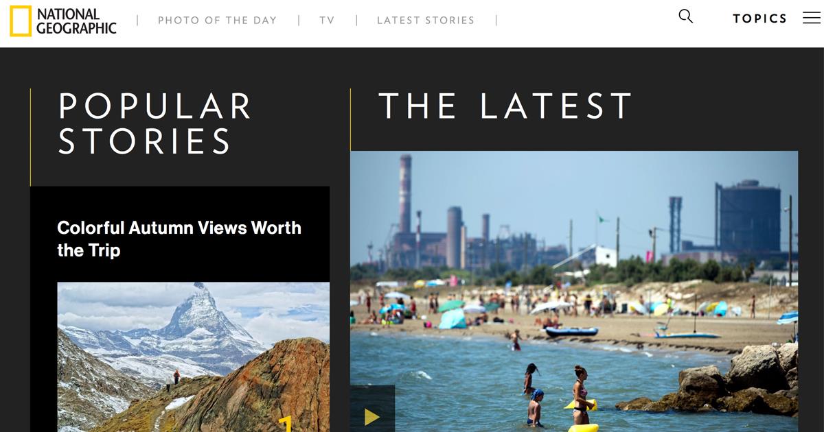 Nat Geo header ()
