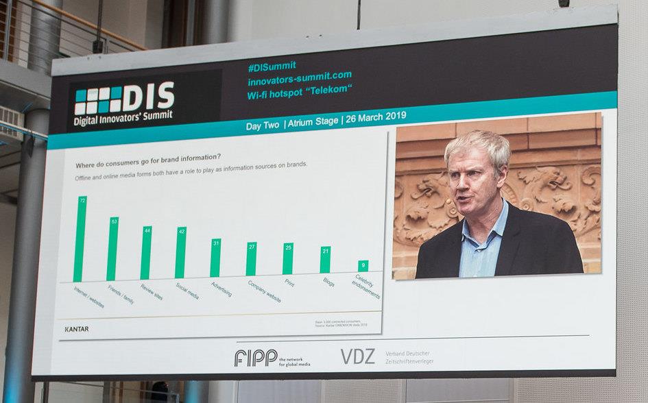 Kantar Media at DIS2019 ()