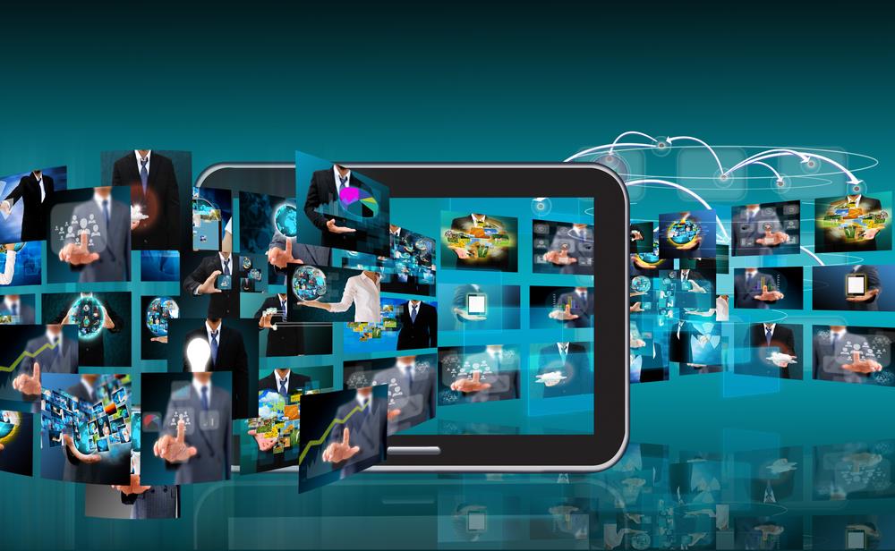 Digital advertising ()