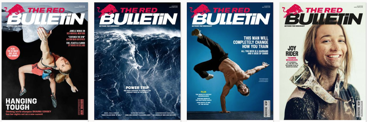 Red Bulletin ()