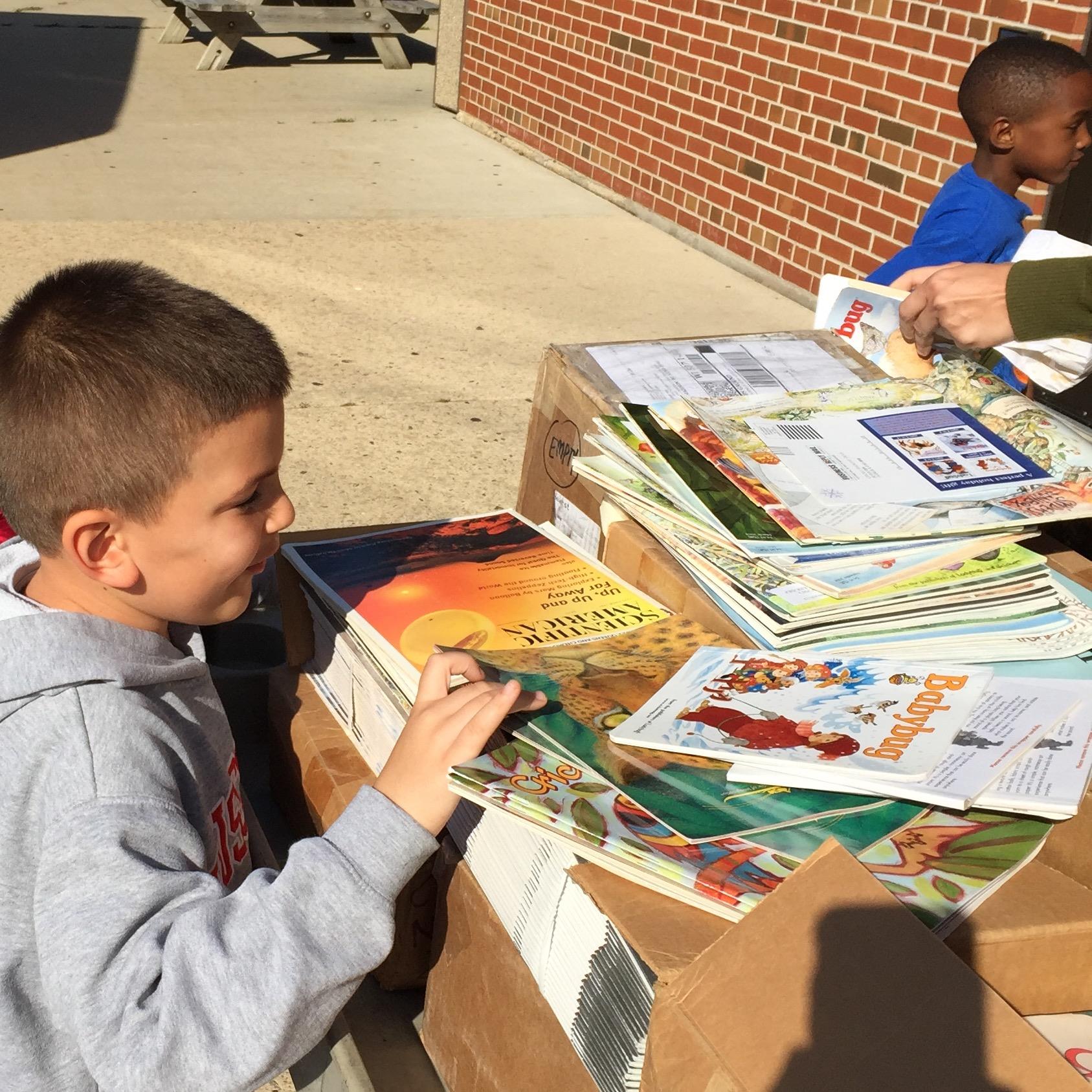 Magazineliteracy.org delivery ()