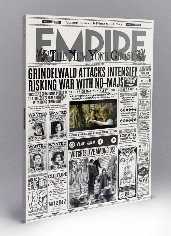 Empire fantastic Beasts ()