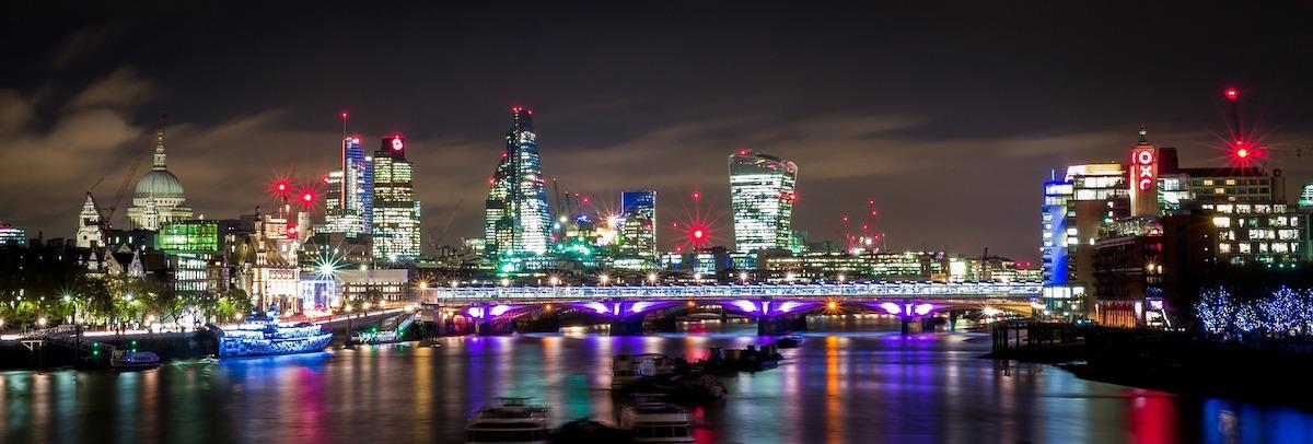 London night ()
