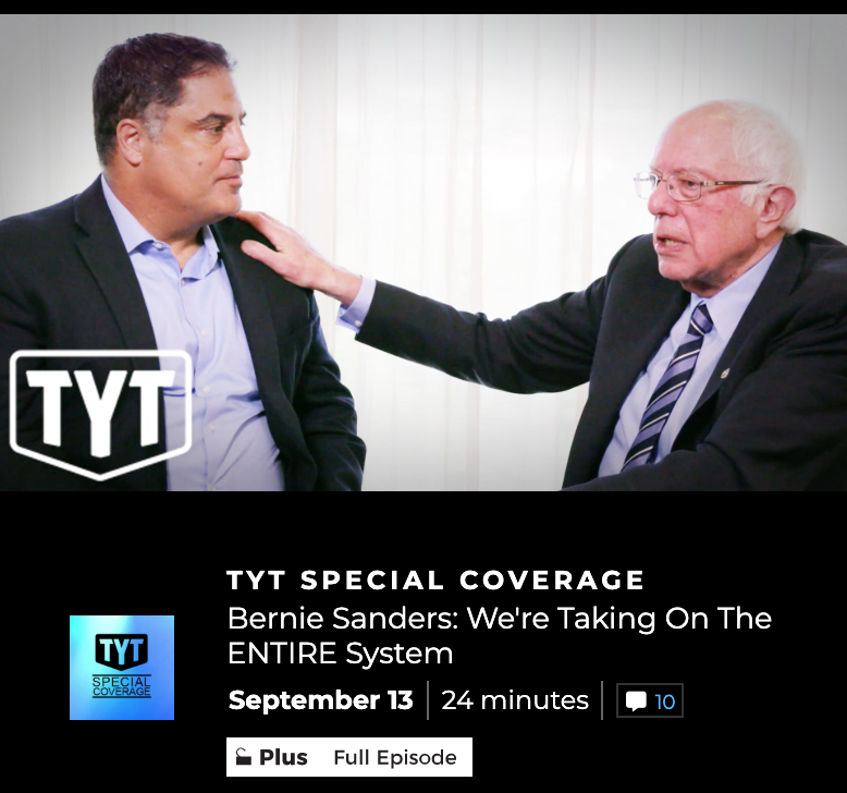 TYT Bernie Sanders ()