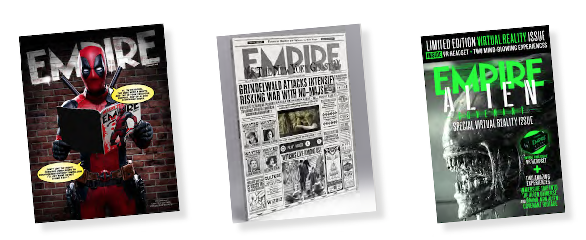 Empire magazine ()