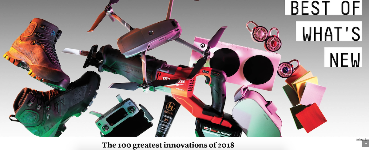 Best of What's New ()