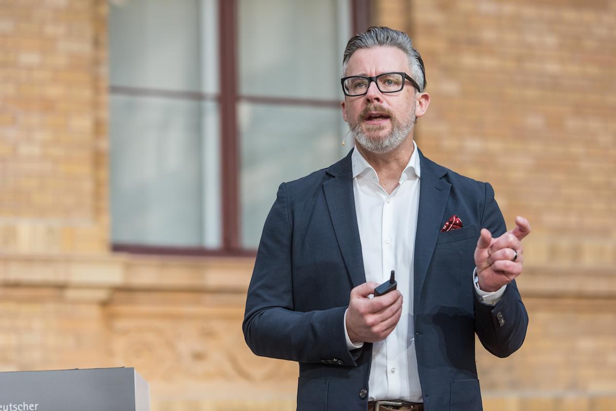 Daniel Sieberg DIS 2018 ()