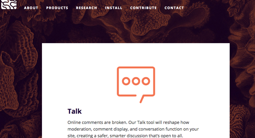 Talk ()
