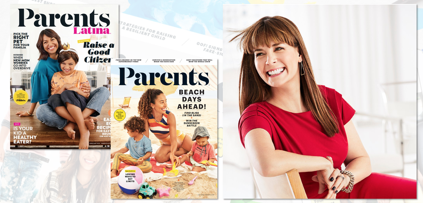 Liz Vaccariello Parents UPM ()