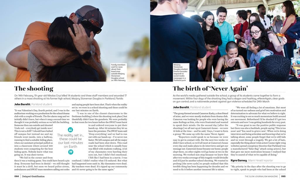 Parkland story 2 ()