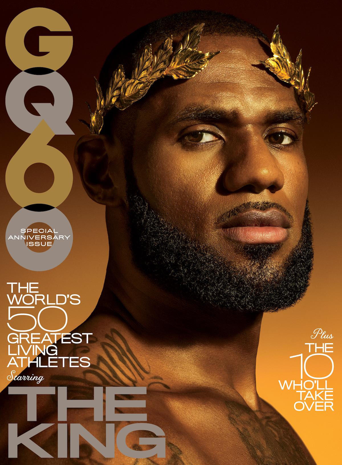 GQ The King ()