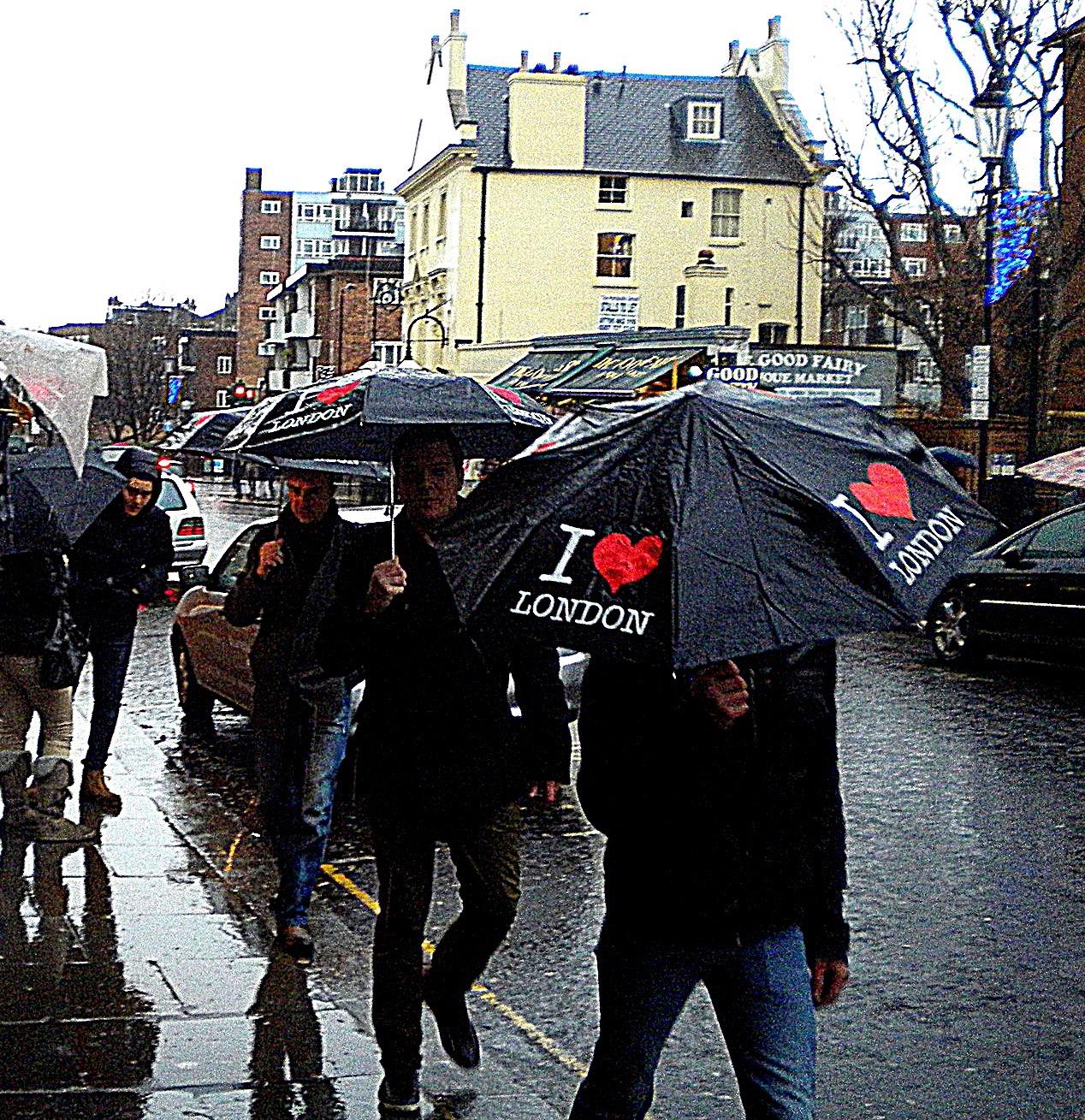 FIPP World Congress 2017 ... I love London (Cobus Heyl)