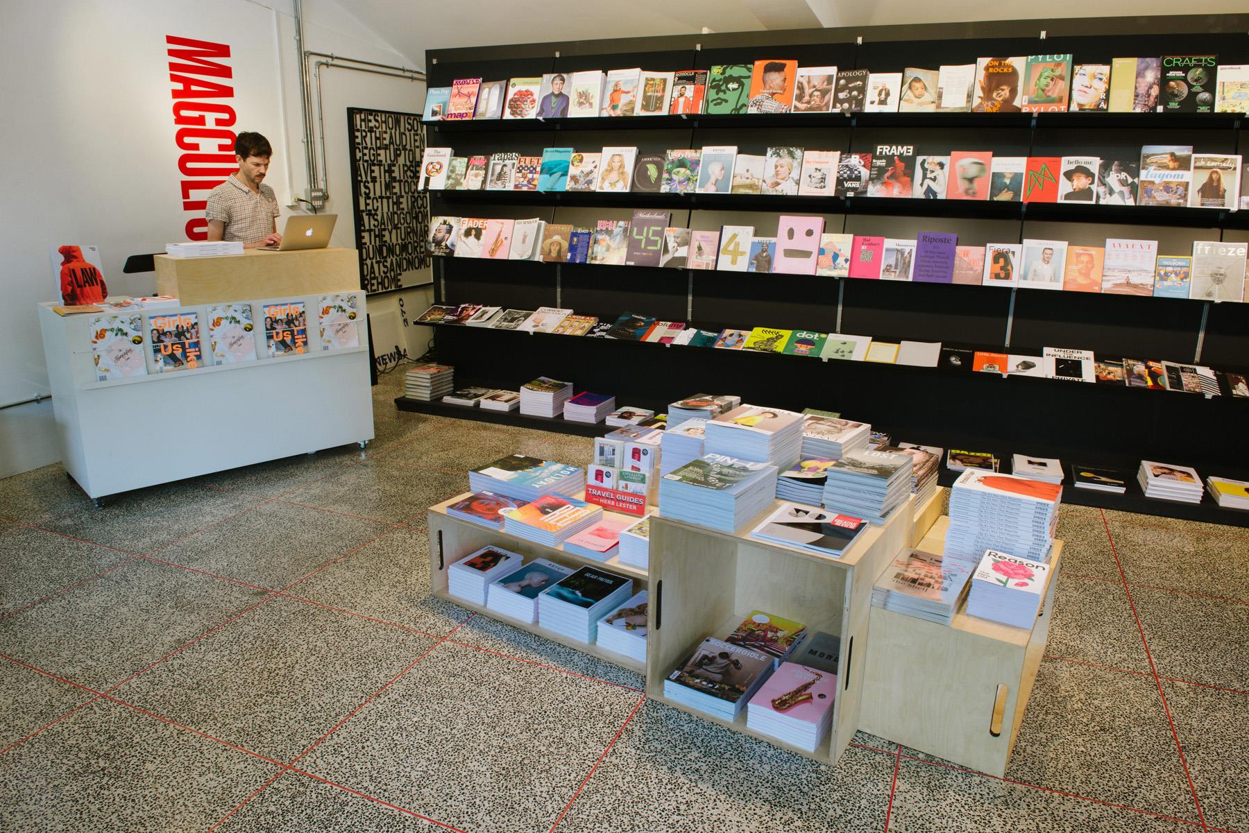 Mag Culture shop ()