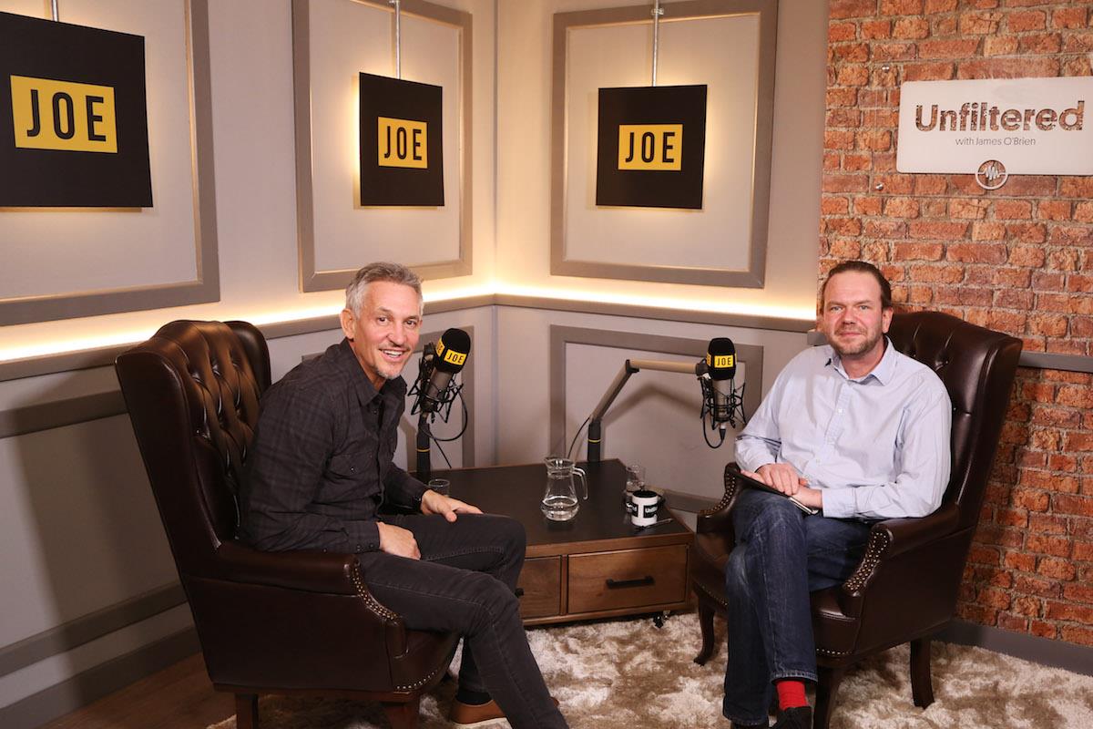 Lineker Joe Media ()