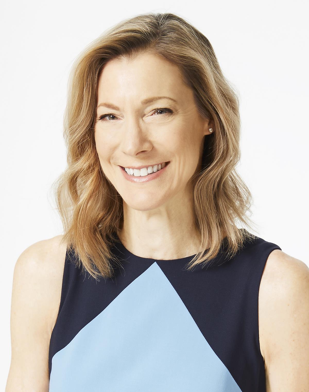 Susan Spencer headshot ()