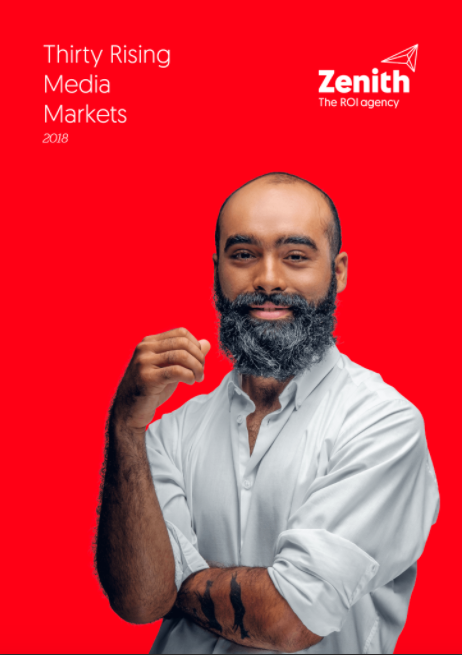 Zenith 30 rising media markets ()