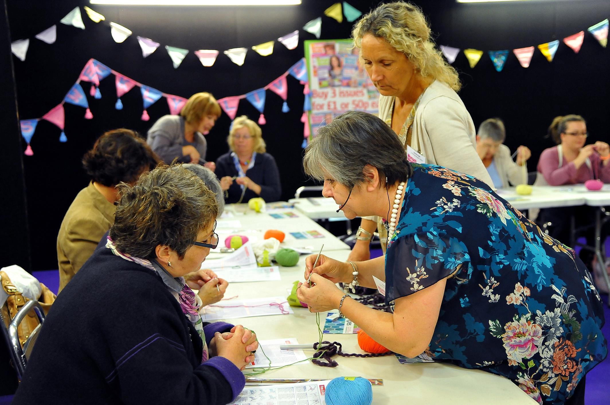 Womans Weekly Live ()