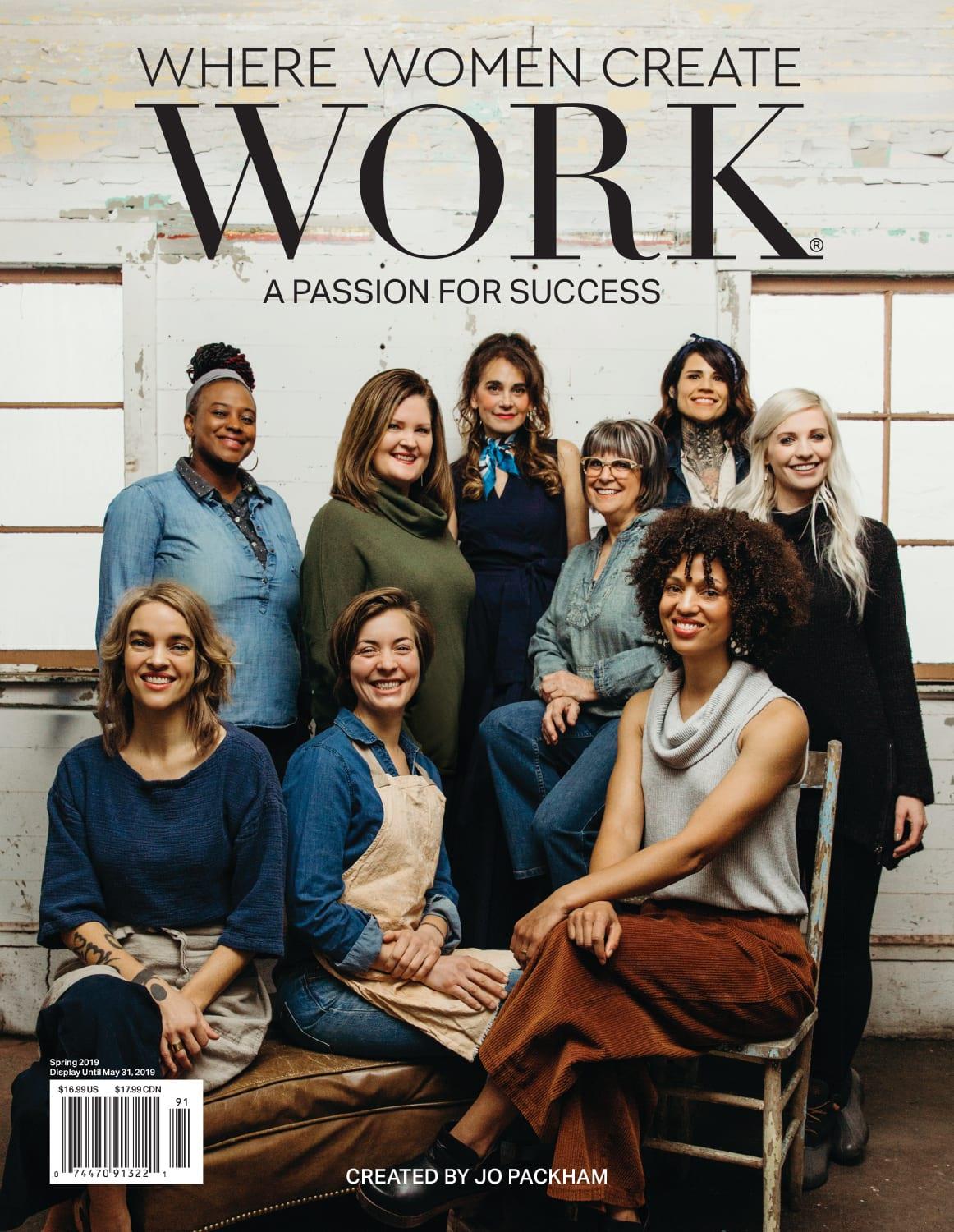 Where Women Create Work ()