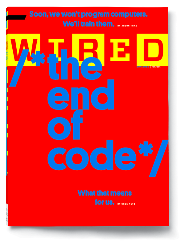 Wired magazine ()