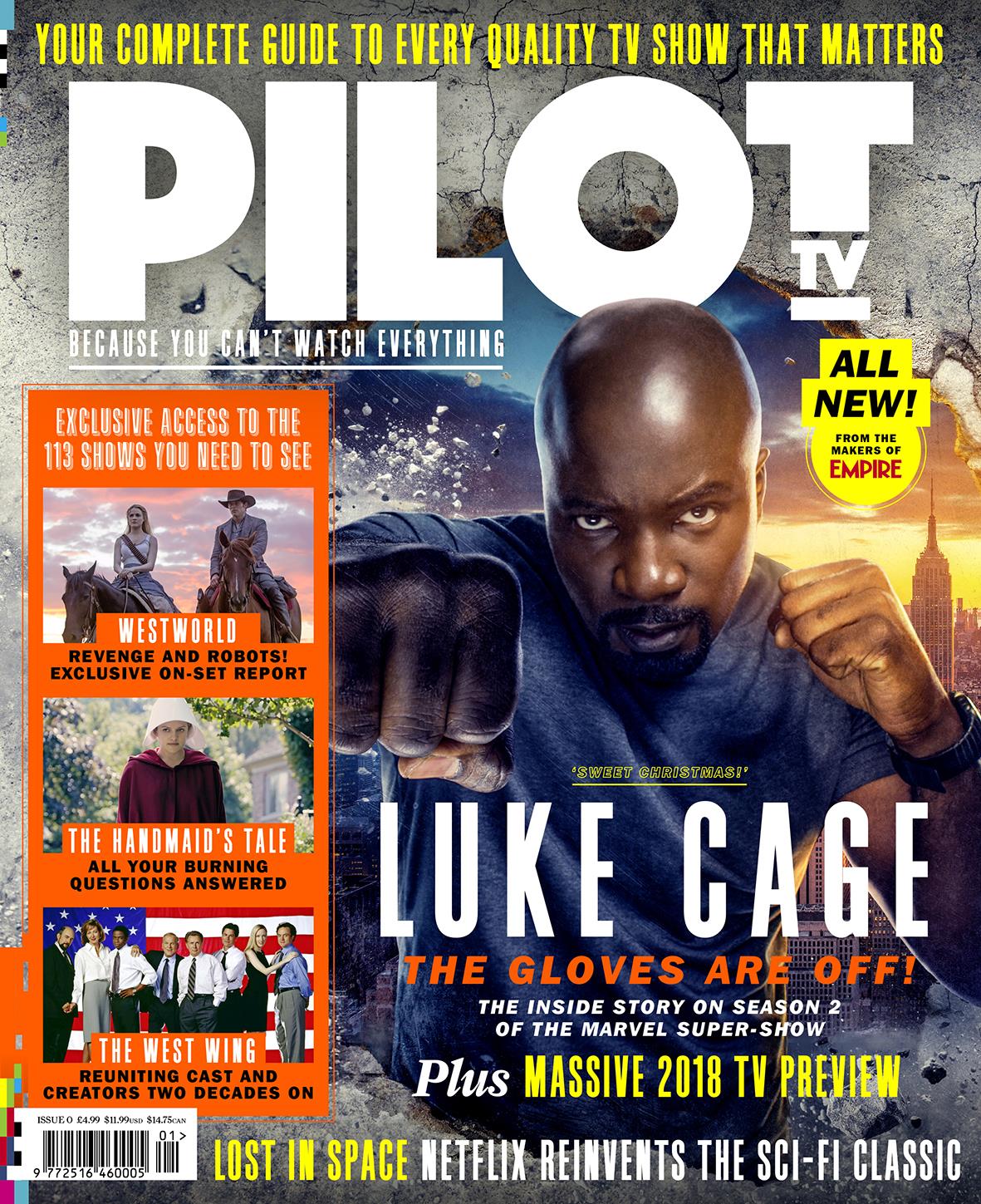 Pilot TV magazine ()