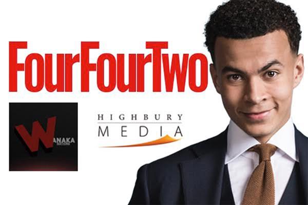 FourFourTwo SA Fr ()
