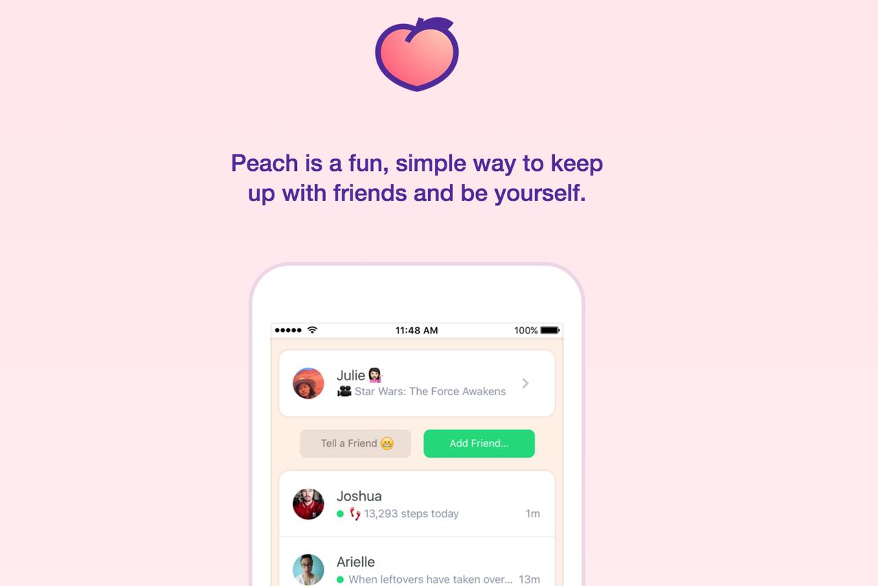 Peach ()