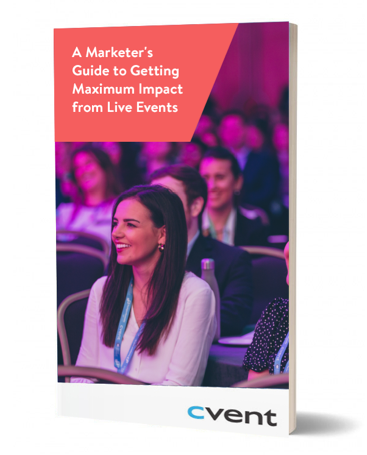 cvent guide marketing events ()
