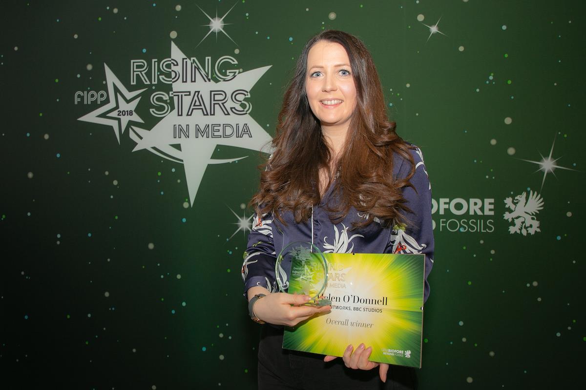 Rising Stars overall winner ()