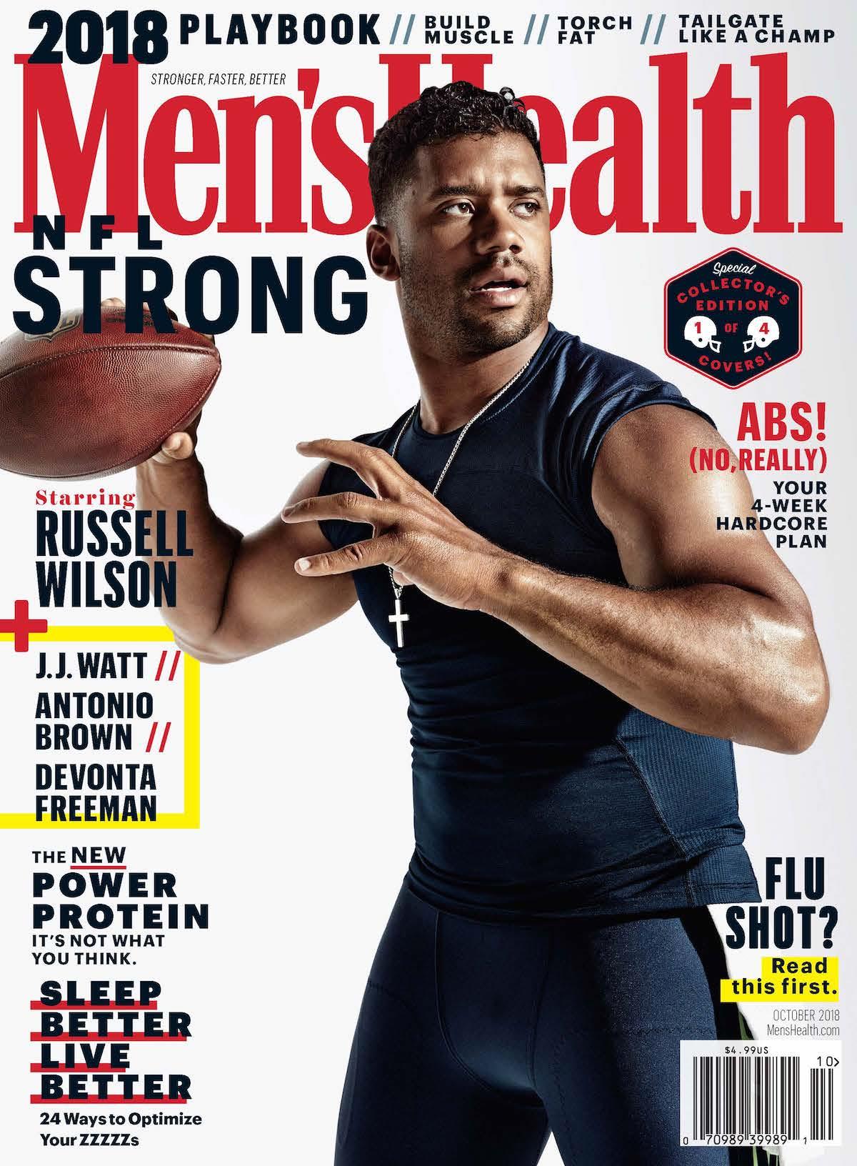 russell wilson ()