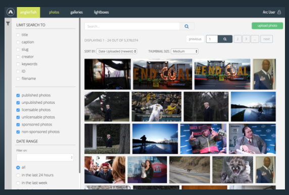Arc cms ()