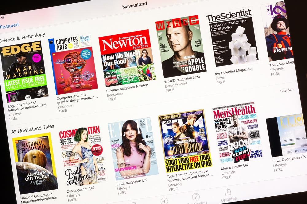 newsstand 2 ()