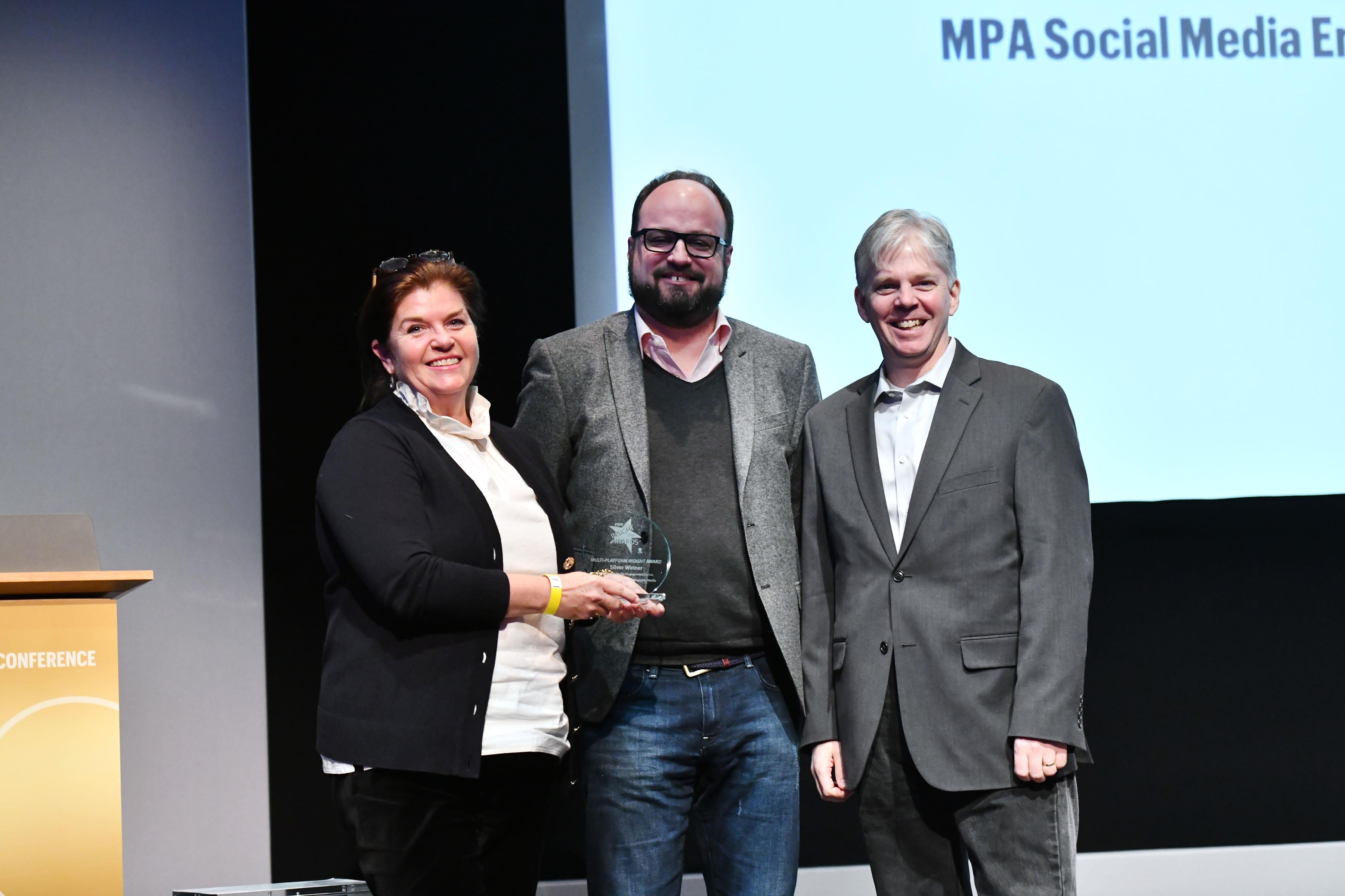 MPA FIPP Insight Awards ()