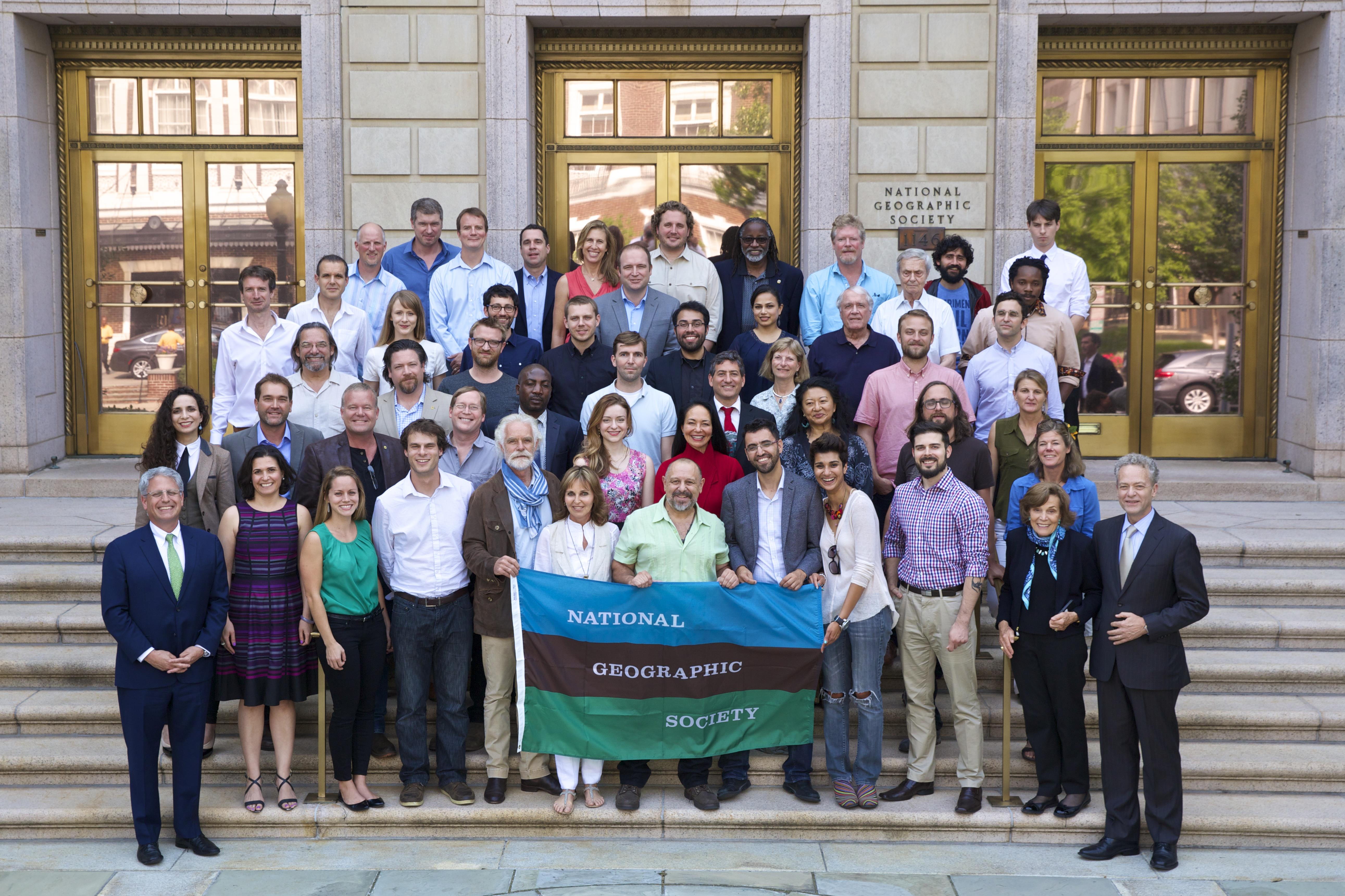 NatGeo Explorers Symposium ()