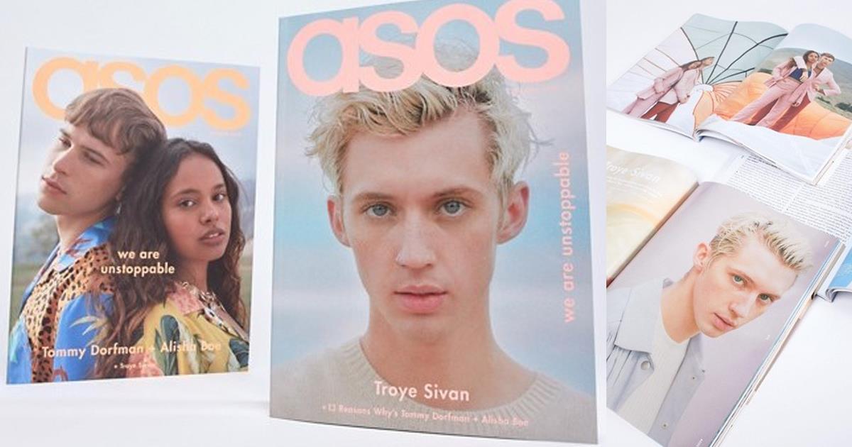 Asos magazine ()