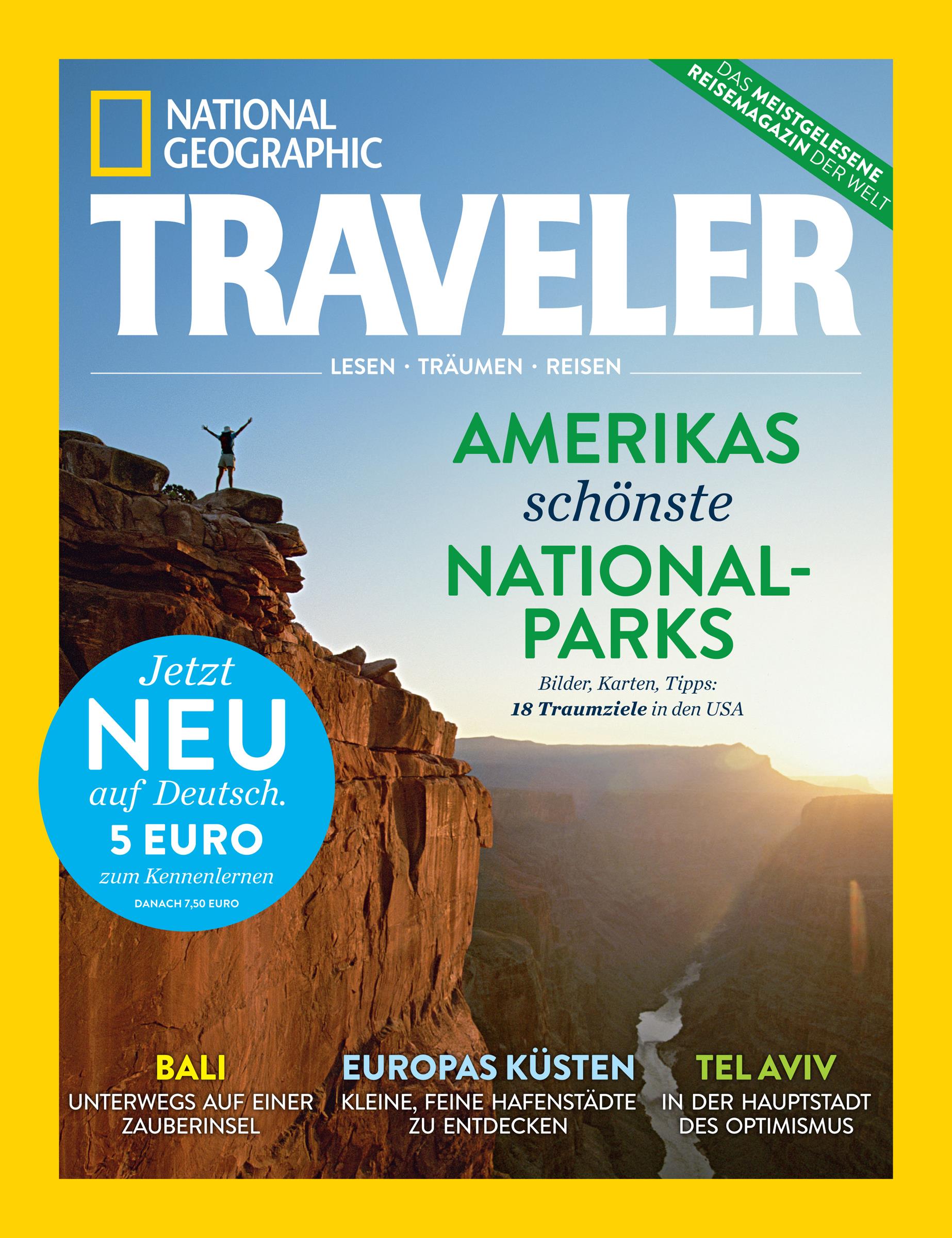 National Geographic Traveler Germany ()