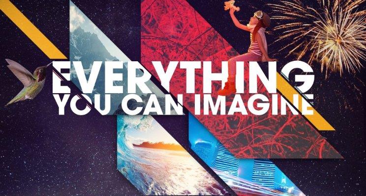 Shutterstock everything you can imagine ()