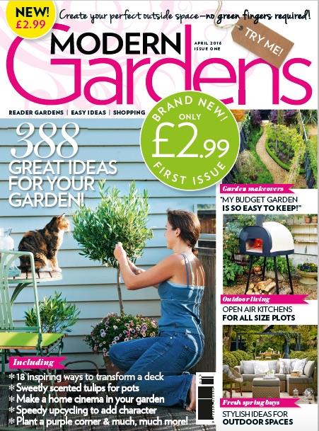 Modern Gardens ()