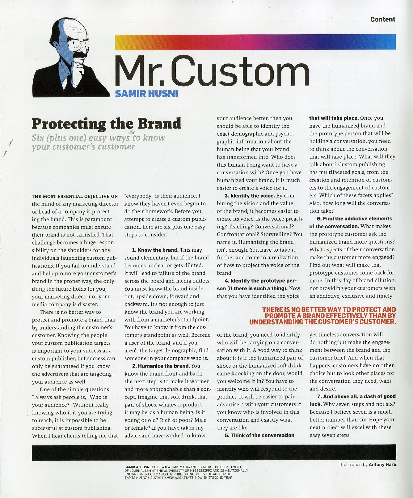 Mr Custom ()