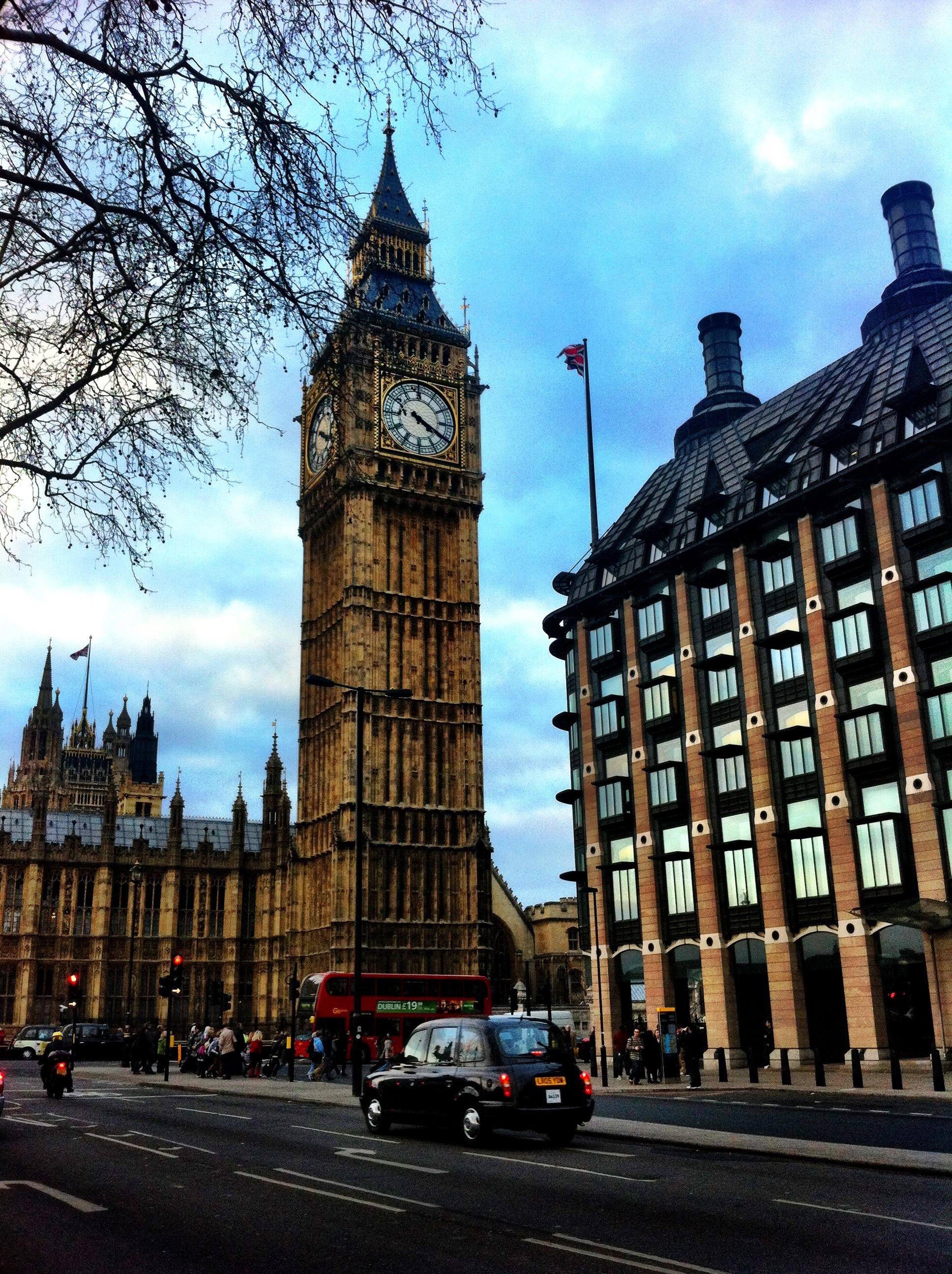 FIPP World Congress 2017 ... Big Ben (Cobus Heyl)