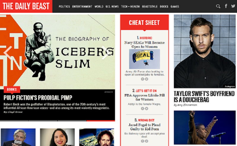 the daily beast ()
