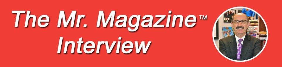 Mr. Magazine Interview ()